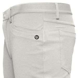 Graham Luxe All Time Pant - Silver Gray (NWT)